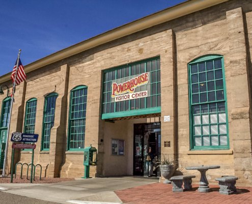 Powerhouse Museum & Visitors Center