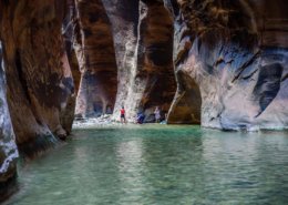 Zion Narrows