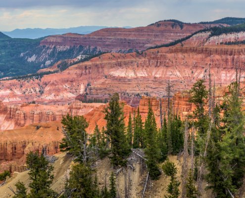 edar Breaks National Monument