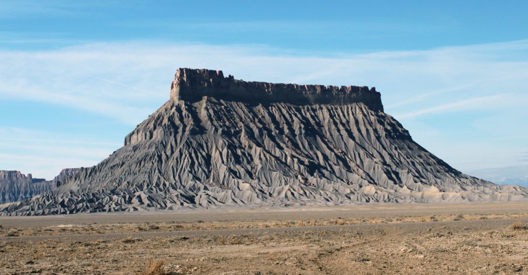 Factory Butte Utah