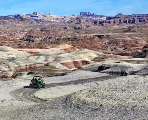 Mars UTV - ATV Tours