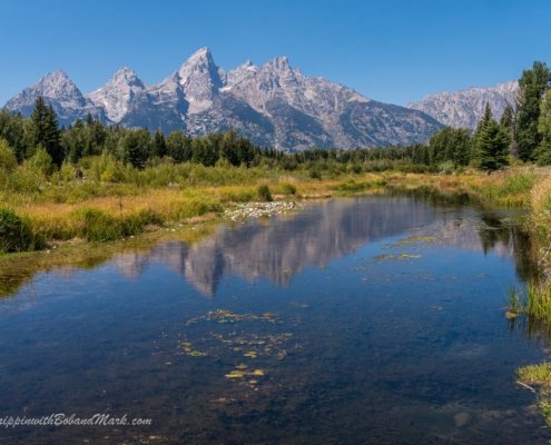 Grand Tetons