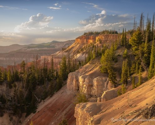 Cedar Breaks National Monument