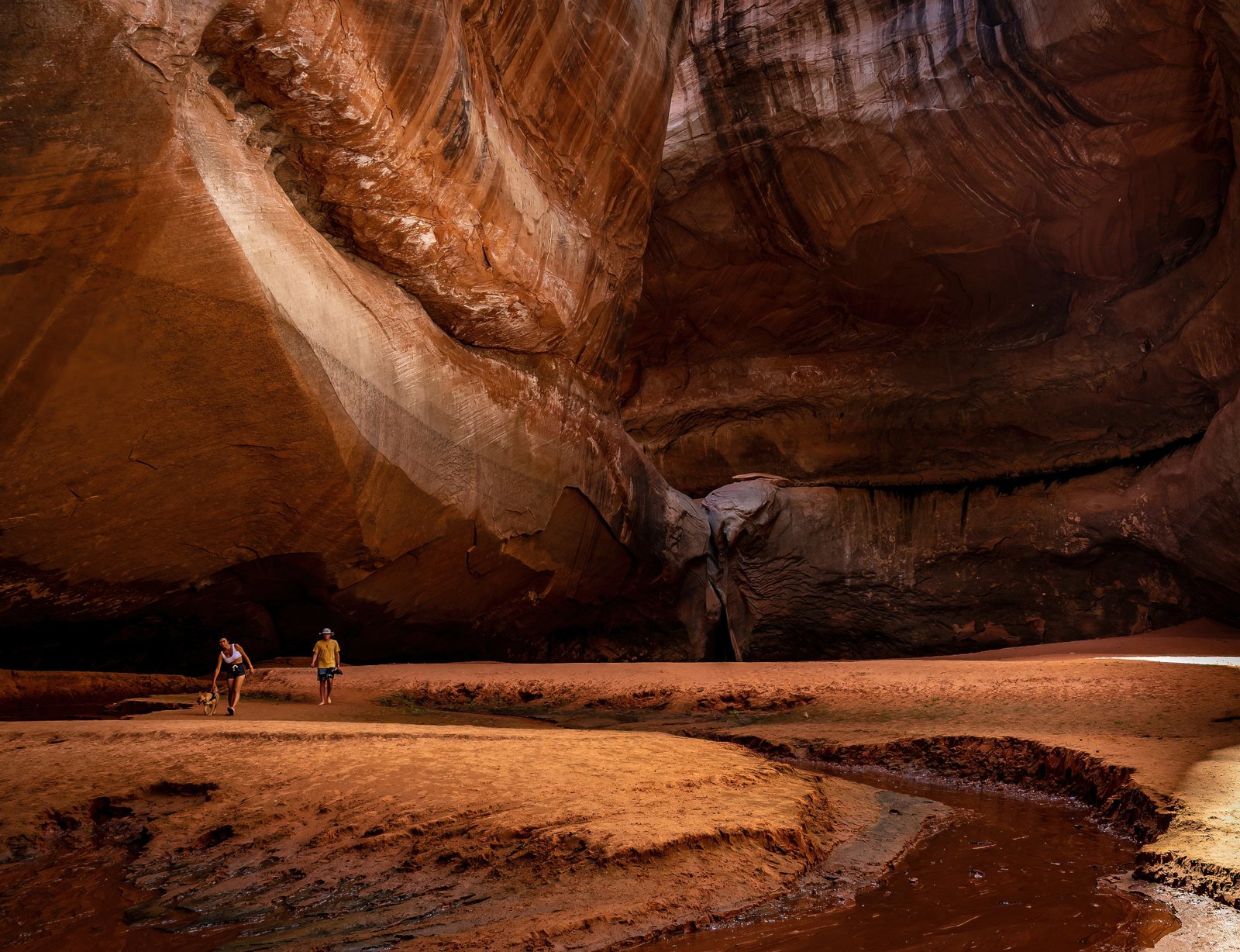 Cathedral in the Desert