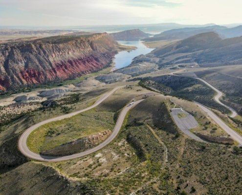 Sheep Creek Overlook