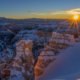 Bryce Canyon Winter